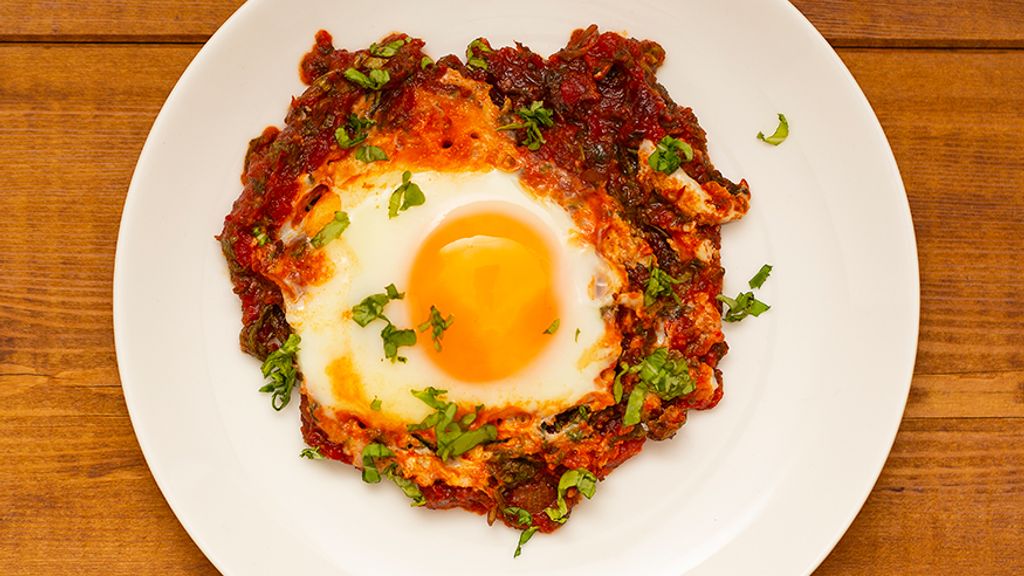 Huevos Rancheros – Young Guns Chile